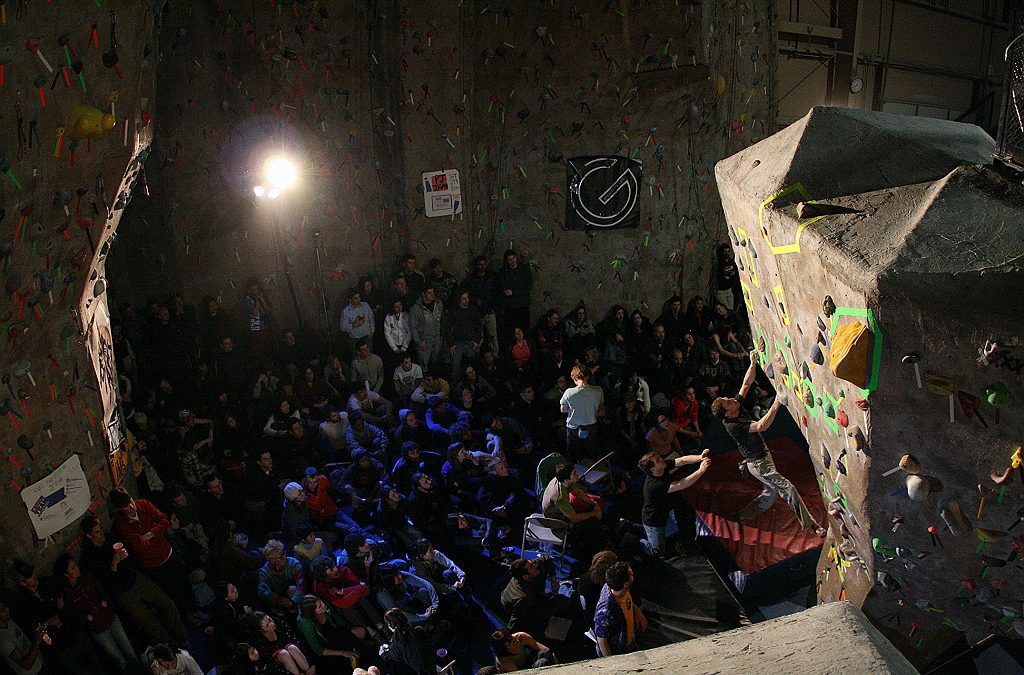 The Cliffs at Valhalla – New York Bouldering Competition 2009